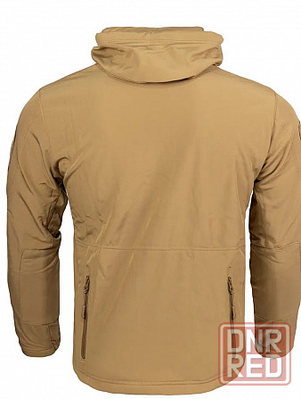 Куртка тактическая военная SoftShell Запорожье - изображение 3