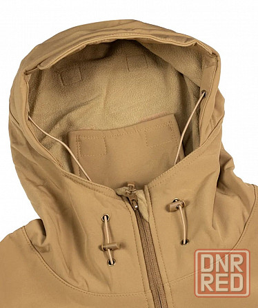 Куртка тактическая военная SoftShell Запорожье - изображение 5