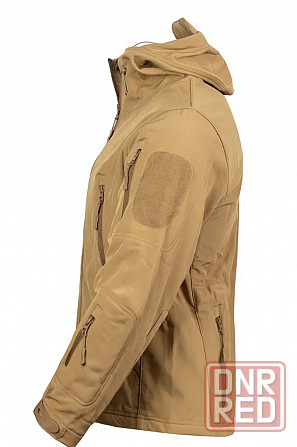 Куртка тактическая военная SoftShell Запорожье - изображение 2