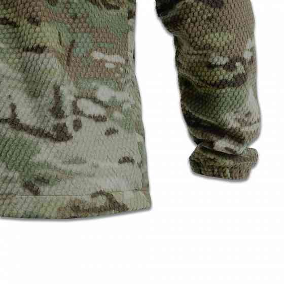 Флісова кофта Militex Windblock Tactical Multicam , Тактична Мультикам Запорожье