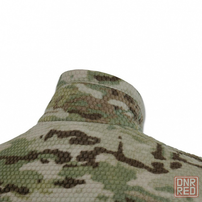 Флісова кофта Militex Windblock Tactical Multicam , Тактична Мультикам Запорожье - изображение 5