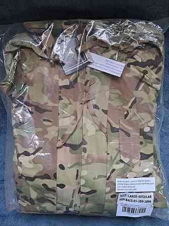 Парка ECWCS GORE-TEX GEN 3 Level 6 Запорожье