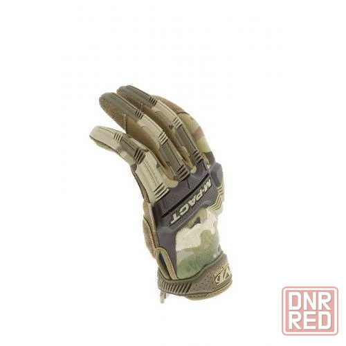Перчатки Тактические MECHANIX M-PACT (пара перчаток) Запорожье - изображение 8