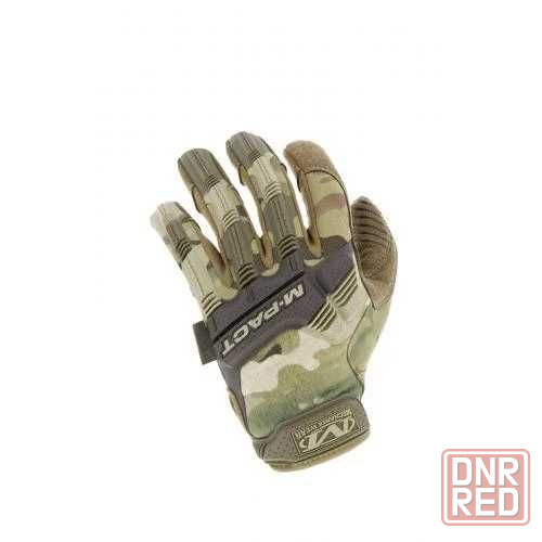 Перчатки Тактические MECHANIX M-PACT (пара перчаток) Запорожье - изображение 5