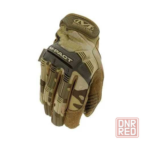 Перчатки Тактические MECHANIX M-PACT (пара перчаток) Запорожье - изображение 1