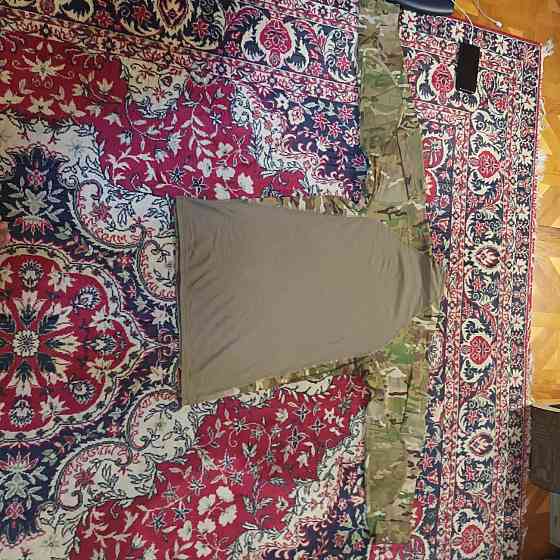 Убакс Army Combat Shirt Multicam FR size M Армия Сша Запорожье