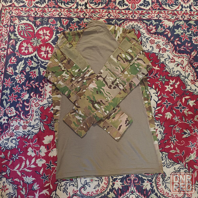 Убакс Army Combat Shirt Multicam FR size M Армия Сша Запорожье - изображение 3