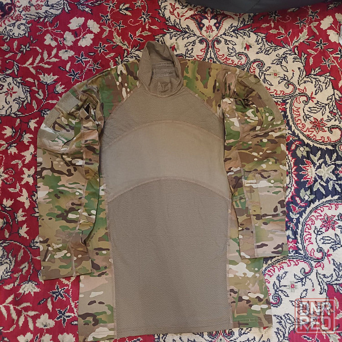 Убакс Army Combat Shirt Multicam FR size M Армия Сша Запорожье - изображение 1