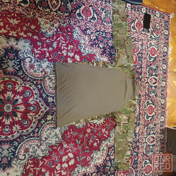 Убакс Army Combat Shirt Multicam FR size M Армия Сша Запорожье - изображение 2