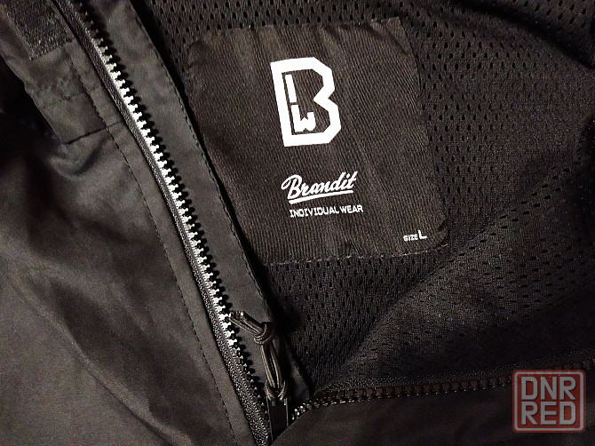 Куртка Анорак Brandit Summer Windbreaker L 52 Запорожье - изображение 8
