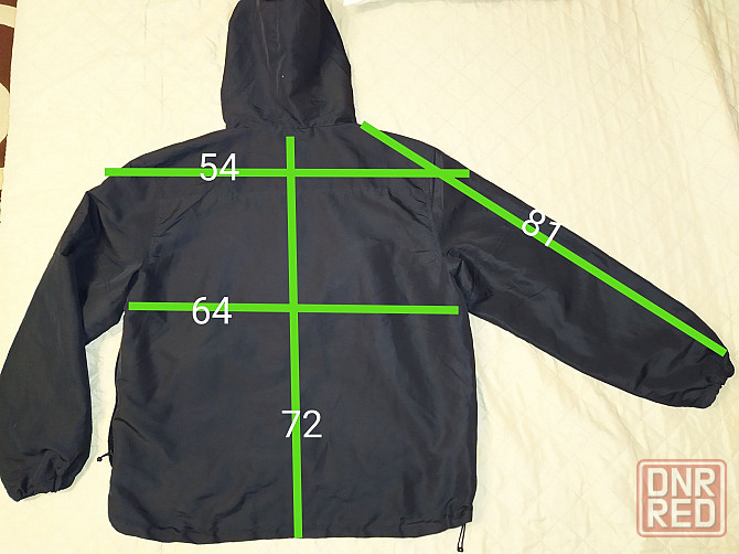 Куртка Анорак Brandit Summer Windbreaker L 52 Запорожье - изображение 6