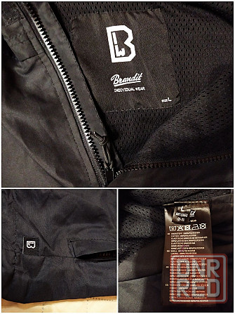 Куртка Анорак Brandit Summer Windbreaker L 52 Запорожье - изображение 7