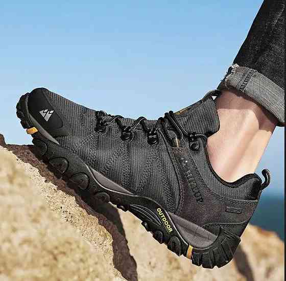 Тактичні кросовки HIKEUP трекинговые для туризма для бега ходьби 40-45 Запорожье