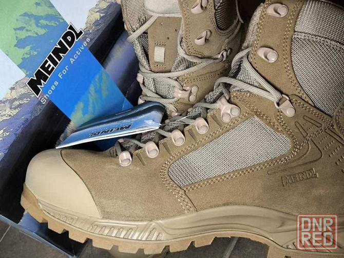 Тактические ботинки Meindl Desert Defense в наличии Запорожье - изображение 7