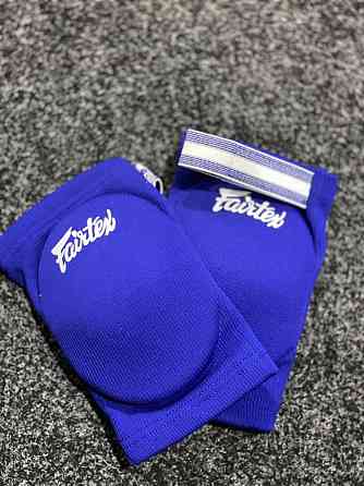Налокотники fairtex muaythai Запорожье