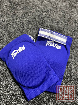 Налокотники fairtex muaythai Запорожье - изображение 1