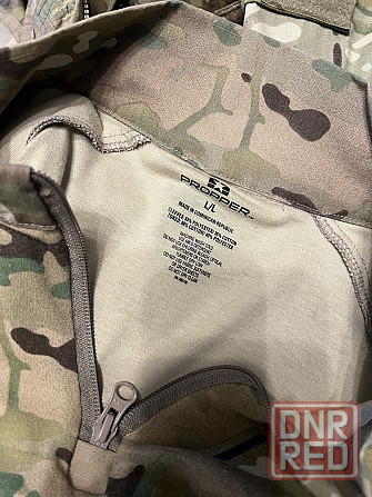Убокс бойова сорочка армии США Запорожье - изображение 3