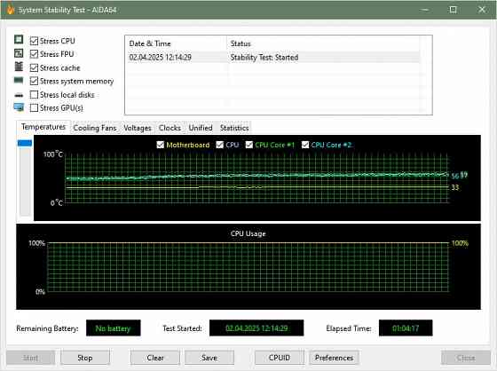 Комплект Biostar TA770 A2+(AM2+) + Athlon 64 X2 4400+ 4GB DDR2 + охлаждение Донецк