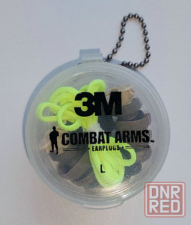 Тактические беруши для стрельбы ЗМ COMBAT ARMS 4.1 Запорожье - изображение 4
