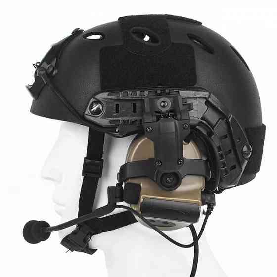 Активные наушники противошумные тактические Tac-Sky Peltor ComTac III с Запорожье
