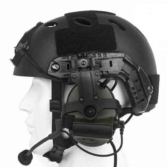 Активные наушники противошумные тактические Tac-Sky Peltor ComTac III с Запорожье