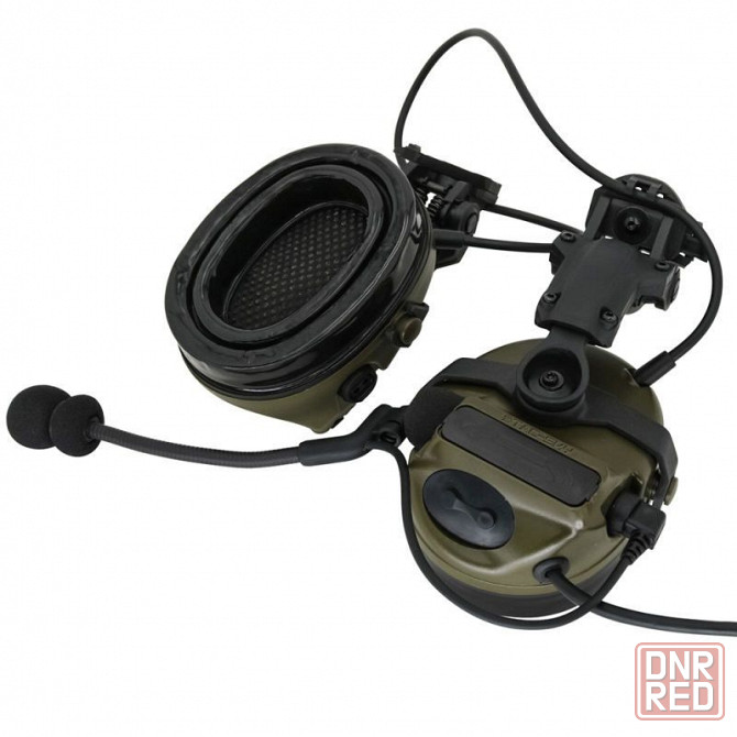 Активные наушники противошумные тактические Tac-Sky Peltor ComTac III с Запорожье - изображение 5