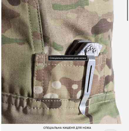 Оригінал Штани тактичні Crye Precision G3 Field Pants Multicam Запорожье