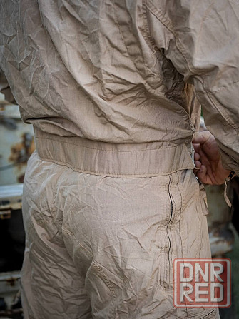 Вогнестійкий комбінезон US Army Improved Overalls Combat Vehicle Crewm Запорожье - изображение 6