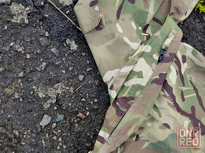 Куртка, штаны, гортекс нового образца, косые карманы, размер М, Л, ХЛ. Запорожье - изображение 4