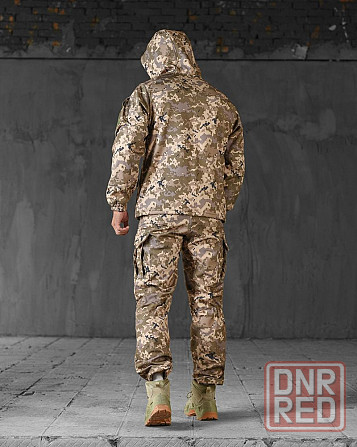 •Ликвидация• Тактический костюм REHYDRATION Пиксель Soft Shell 44, 58 Херсон - изображение 2