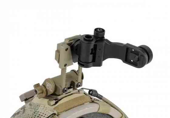 Текст:  

Крепление металлическое адаптер j-arm для ПНБ pvs14 под Wilcox Запорожье
