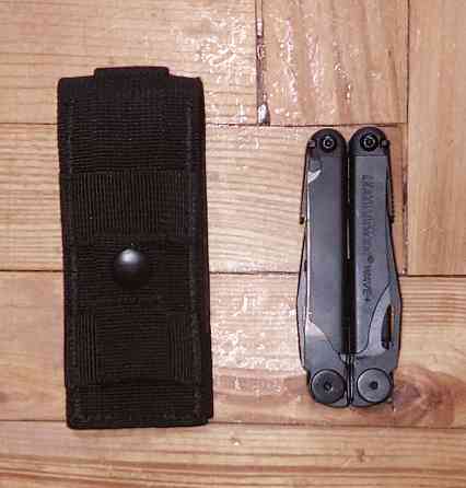 Мультітул Leatherman Wave plus 832526 Запорожье