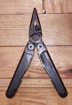 Мультітул Leatherman Wave plus 832526 Запорожье