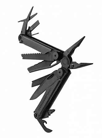 Мультітул Leatherman Wave plus 832526 Запорожье