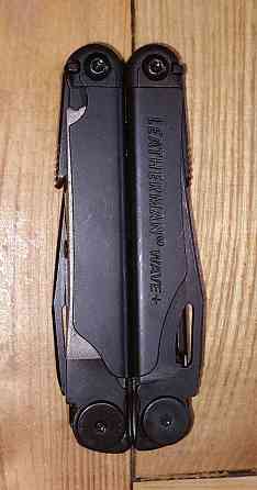 Мультітул Leatherman Wave plus 832526 Запорожье