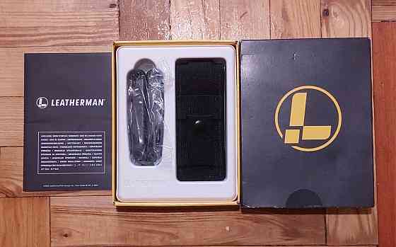 Мультітул Leatherman Wave plus 832526 Запорожье