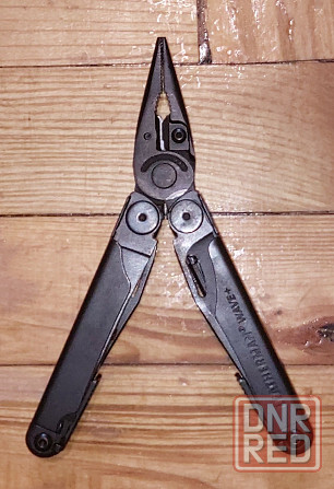 Мультітул Leatherman Wave plus 832526 Запорожье - изображение 5