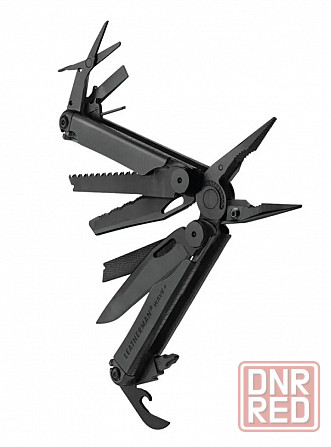Мультітул Leatherman Wave plus 832526 Запорожье - изображение 6