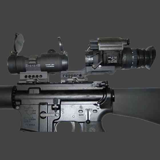 Монокуляр ночного видения AN PVS-14 Gen3+ Запорожье