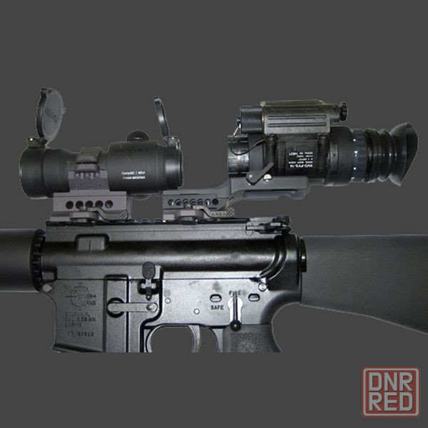 Монокуляр ночного видения AN PVS-14 Gen3+ Запорожье - изображение 5