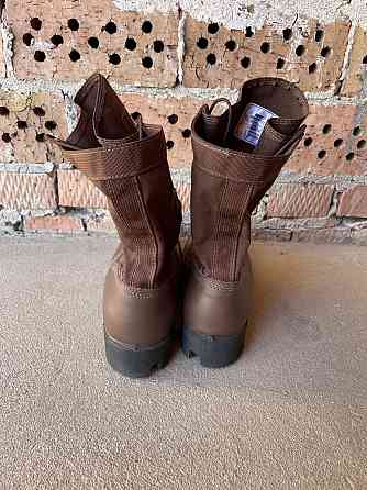 Берцы WELLCO Jungle Boots Brown, оригинал, Коричневые 45 размера! Запорожье