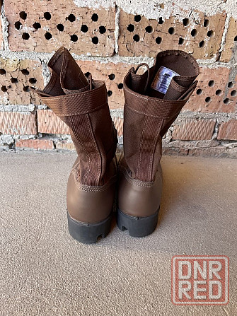 Берцы WELLCO Jungle Boots Brown, оригинал, Коричневые 45 размера! Запорожье - изображение 5