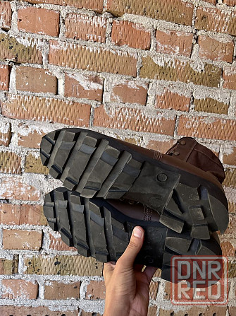 Берцы WELLCO Jungle Boots Brown, оригинал, Коричневые 45 размера! Запорожье - изображение 8