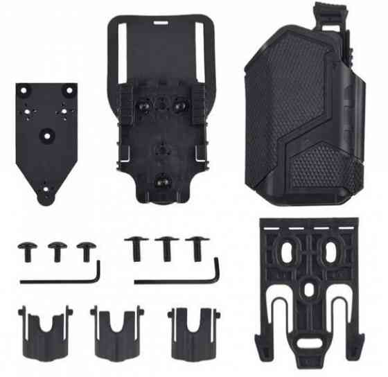 Кобура Glock 17,19 фонариком Запорожье