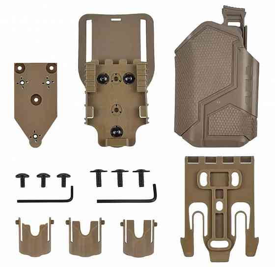 Кобура Glock 17,19 фонариком Запорожье