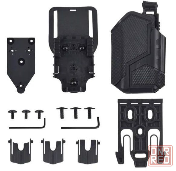 Кобура Glock 17,19 фонариком Запорожье - изображение 5