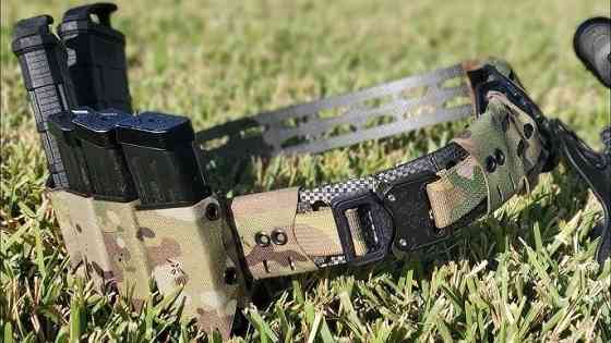 Original belt HRT Tactical Gear ART Запорожье