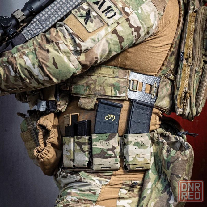 Original belt HRT Tactical Gear ART Запорожье - изображение 1