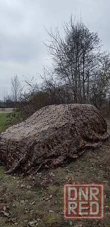 Сетки маскировочные зеленого, оливкового, цвета сухой травы размеры 6х5м и 6х8м. Запорожье - изображение 4