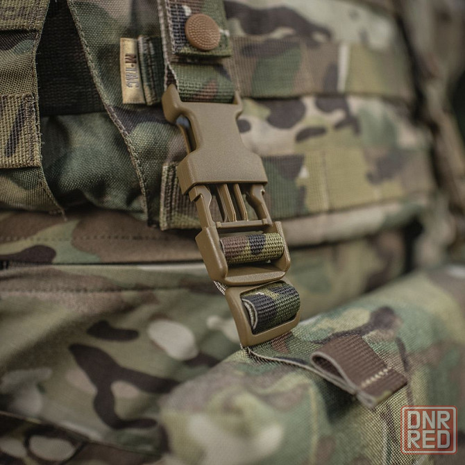 M-TAC Коврик для сидения с поясным креплением ARMOR MULTICAM Запорожье - изображение 6